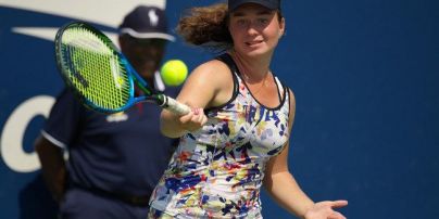 Украинка Снигур остановилась в шаге от финала юниорского Australian Open