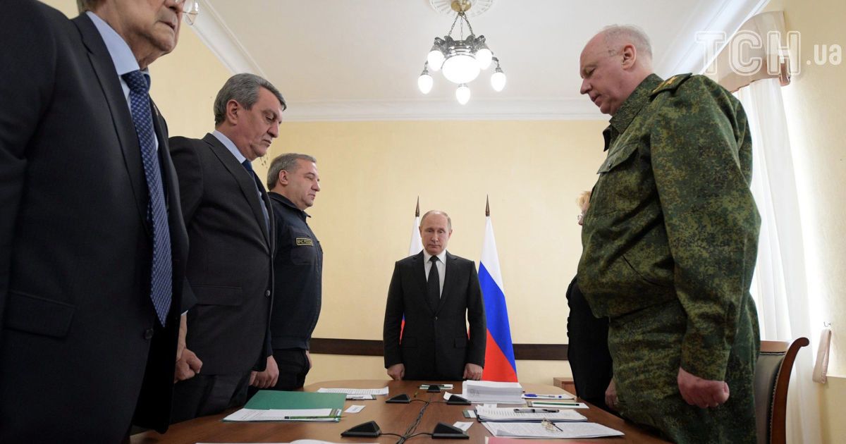 володимир путін, кемерово_7 / © Reuters