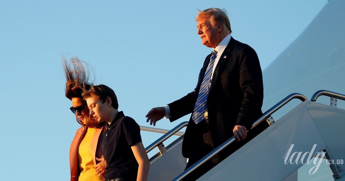 Мелания Трамп