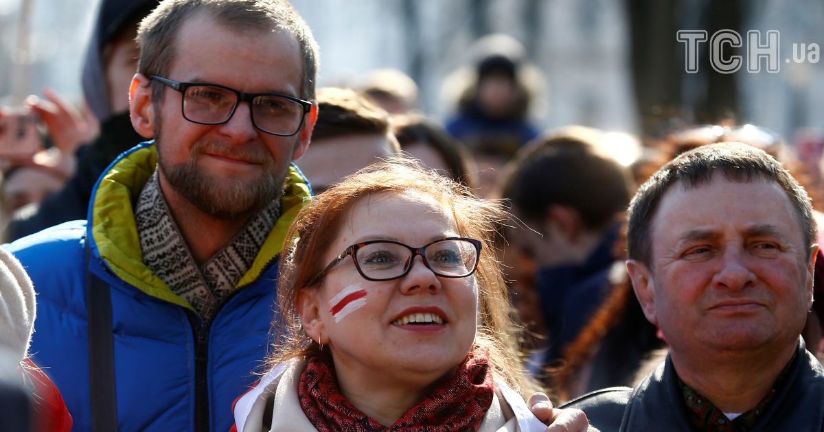 100-річчя проголошення Білоруської народної республіки_5 / © Reuters