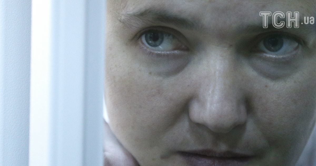 Как арестовывали Савченко: хроника судного дня депутата