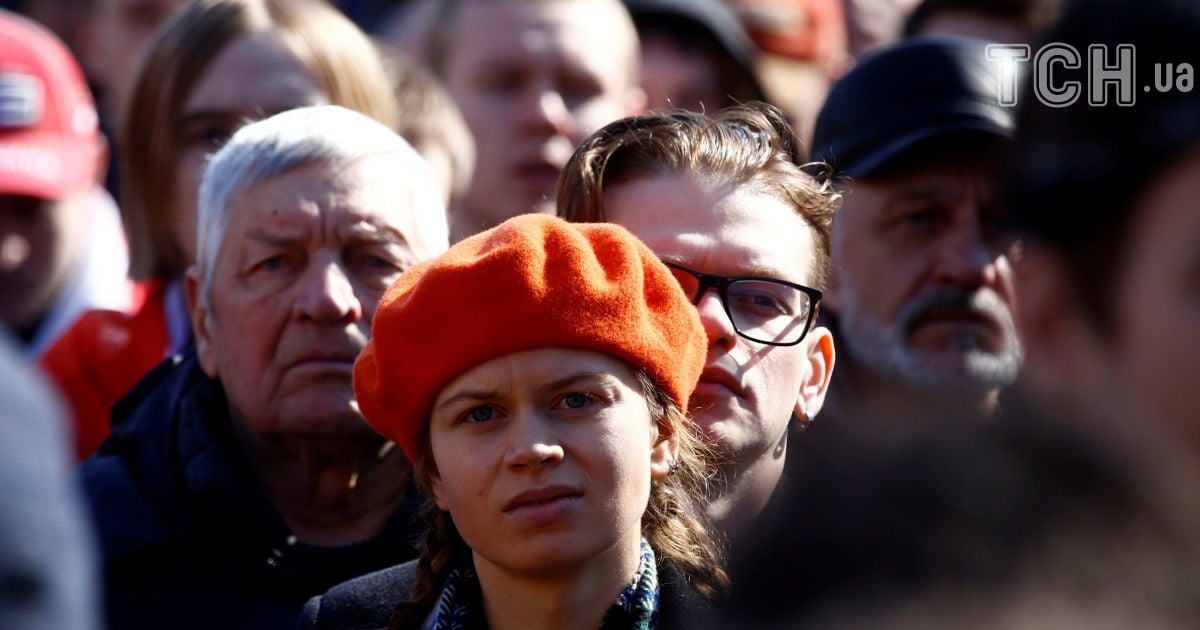 100-річчя проголошення Білоруської народної республіки_2 / © Reuters