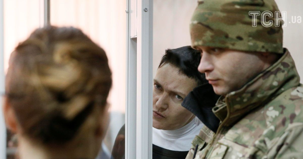 Як відмовляли Савченко: у 80-річний ювілей мама нардепа прокляла суддів і правоохоронців