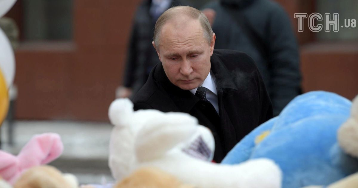 Преступная халатность. Путин впервые прокомментировал трагедию в Кемерово