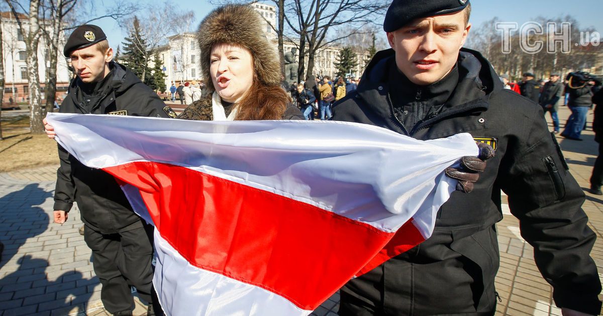 арешти в білорусі_2 / © Reuters
