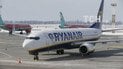 Ryanair в Борисполе