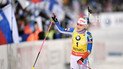Фінська біатлоністка Мякяряйнен виграла пасьют в Тюмені, українці не змагалися