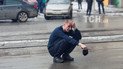 Розпач і збентеження. Reuters опублікував фото з місця пожежі в Кемерові