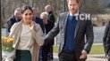 Меган Маркл продемонстрировала утонченный look в предcвадебном путешествии в Ирландии