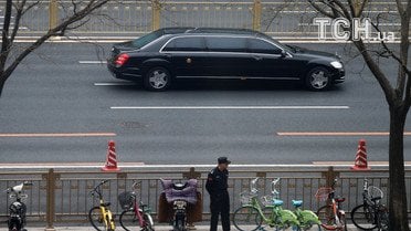 Кім Чен Ин у Китаї_6 / © Reuters