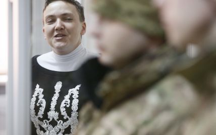 Савченко взявся захищати колишній адвокат Штепи і "Топаза"