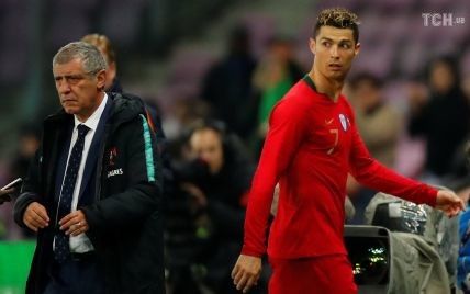 Роналду і ще 33 футболісти отримали виклик до збірної Португалії на ЧС-2018