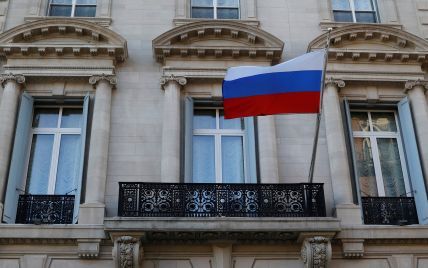 СБУ закрыла въезд в Украину 60 выдворенным из США российским дипломатам
