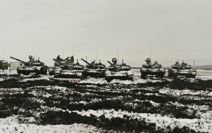 На Донбасі виявили 275 одиниць військової техніки бойовиків, зокрема танки та САУ (карта)