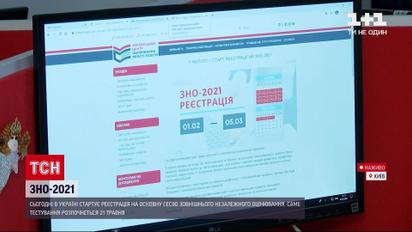 ЗНО 2021: очікується майже 400 тисяч учасників тестування