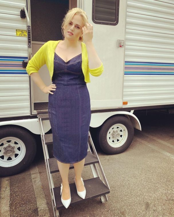  / © instagram.com/rebelwilson