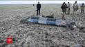 Пять человек погибли в результате падения военного вертолета в Донецкой области