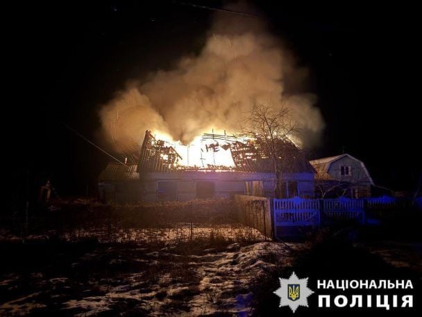 Наслідки ворожої атаки