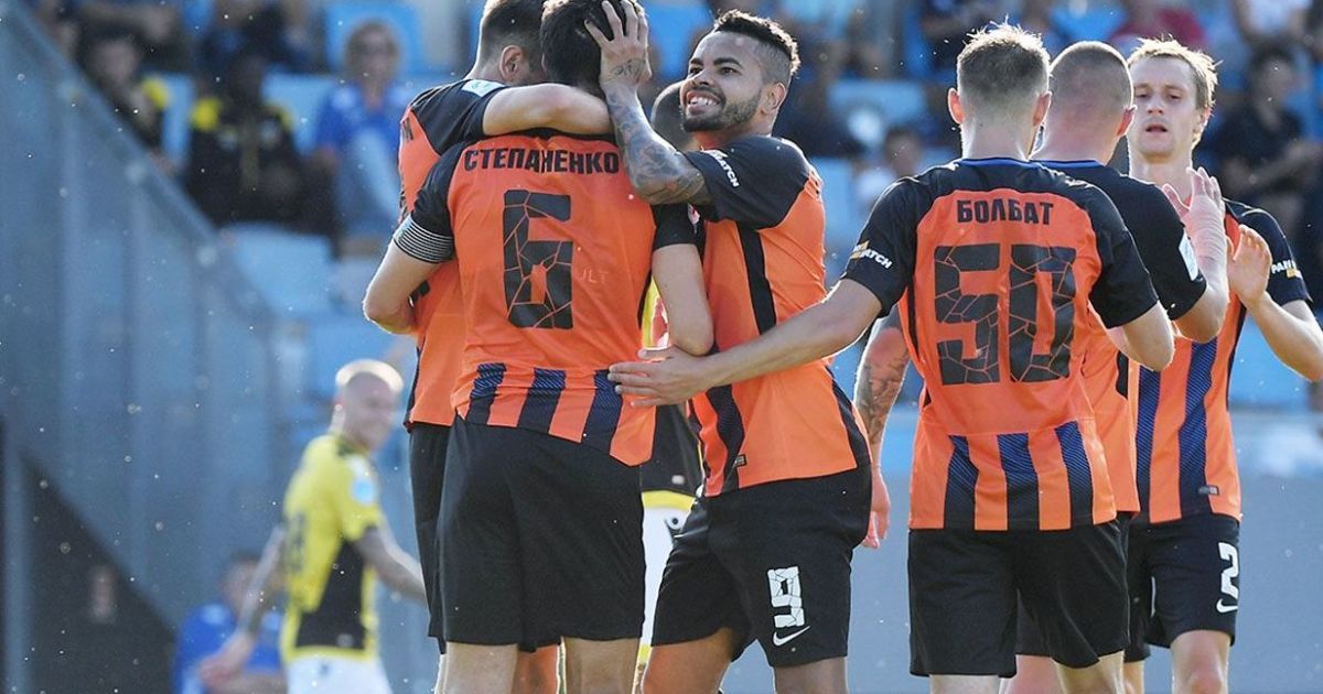 "Шахтар" після важкої гри у Лізі чемпіонів знищив у другому таймі "Чорноморець"