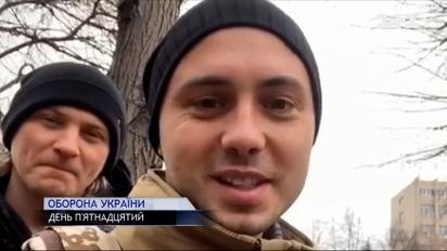 Война в Украине: к оружию стали музыканты, режиссеры, актеры, певцы и спортсмены