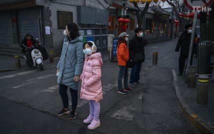 В Китае сообщили о новых случаях коронавируса, среди которых четыре десятка бессимптомных