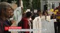 Киношники у АП требовали от властей действий, чтобы освободить Сенцова из плена