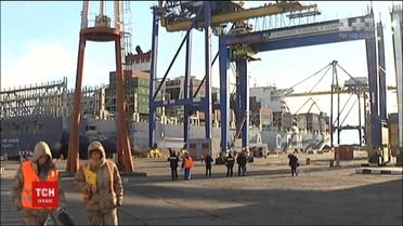 Україна припинила пропуск територією країни продовольчих вантажів до Придністров'я