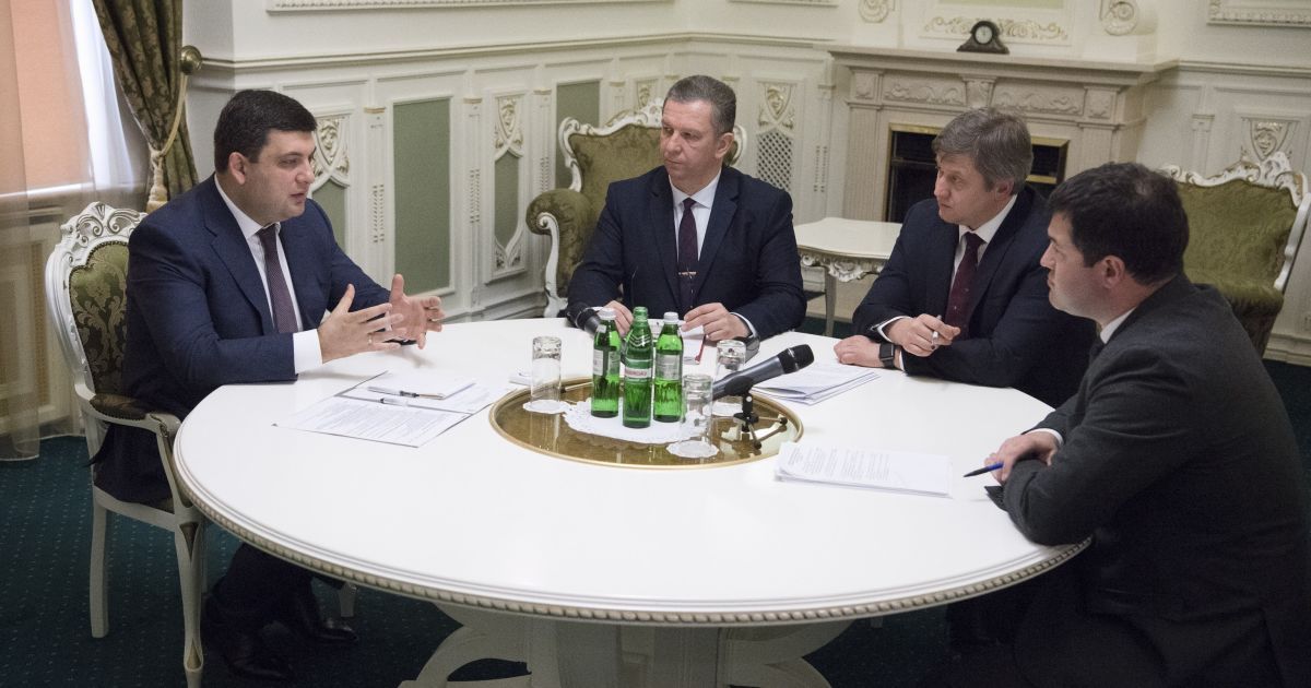 У Гройсмана заявили про скорочення кількості безробітних в Україні на 16%