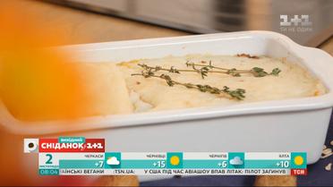 Пастуший пирог по старинному английскому рецепту – Вкусный мир с Евгением Клопотенком
