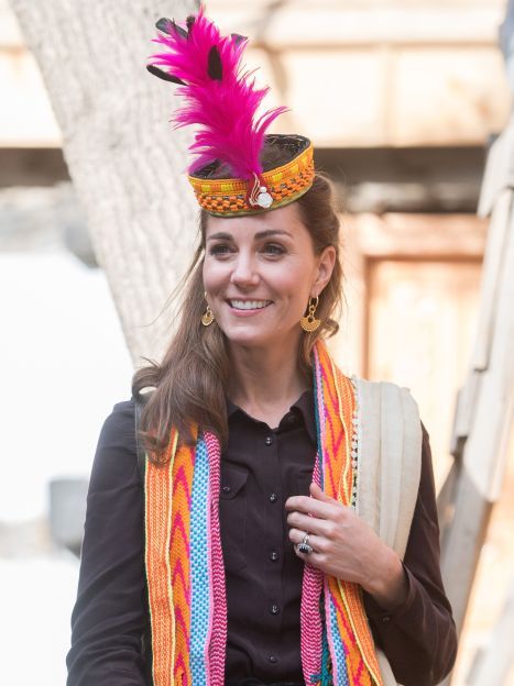 Герцогиня Кембриджська / © Getty Images