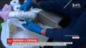 На Київщині затримали росіянина, який перевозив понад 2,5 кілограми героїну