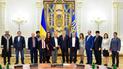 Порошенко наградил Чийгоза и Умерова орденами "За заслуги"