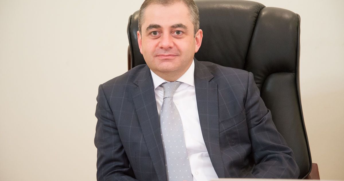 Сакварелидзе о упреках в адрес Углавы с НАБУ: чисто медийная история, никакой связи с реальностью