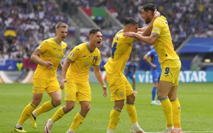 Стало известно, сколько сборная Украины заработала на Евро-2024
