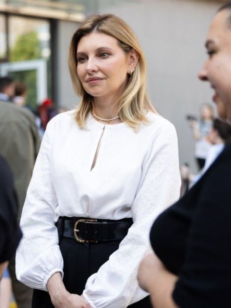 Елена Зеленская / © Instagram Олени Зеленської