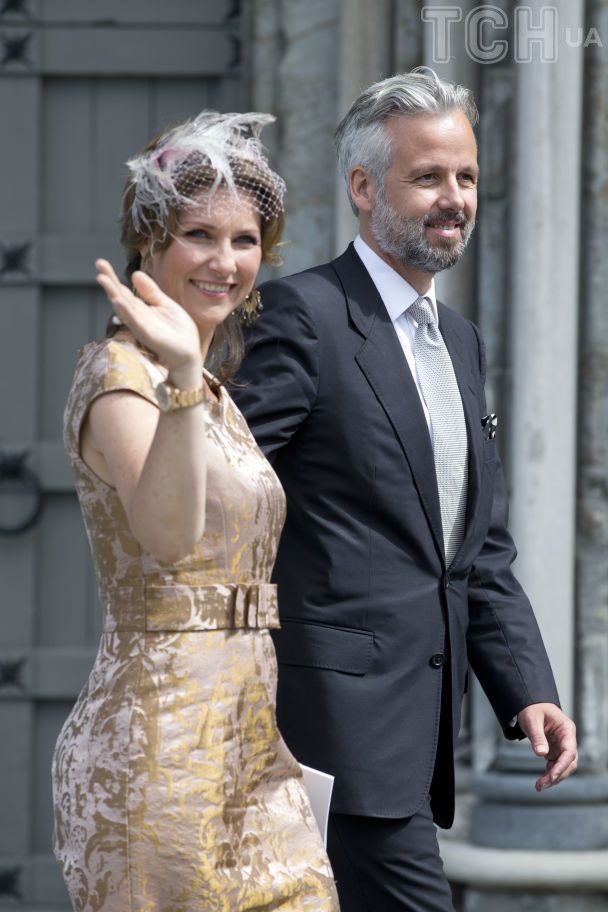 Норвежская принцесса Марта Луиза и ее бывший муж Ари Бен / © Getty Images