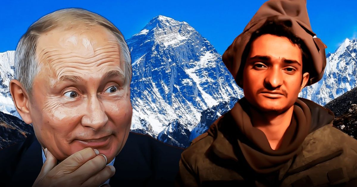 Росія мобілізує непальців