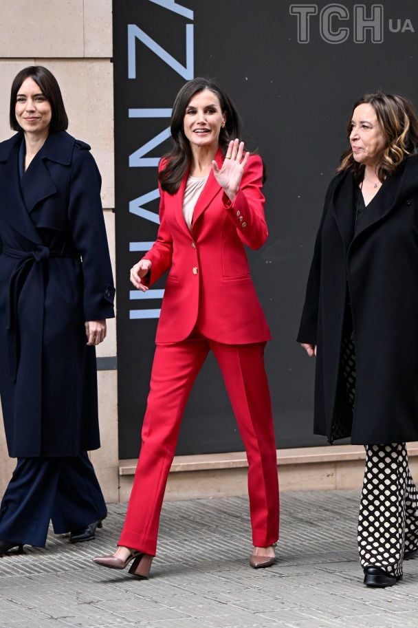 Королева Летиція / © Getty Images