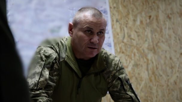Генерал Тарнавский больше не командует "Донецком": в УП узнали, кто возглавит направление