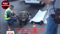 В Києві водій маршрутки скоїв смертельний наїзд на бабусю