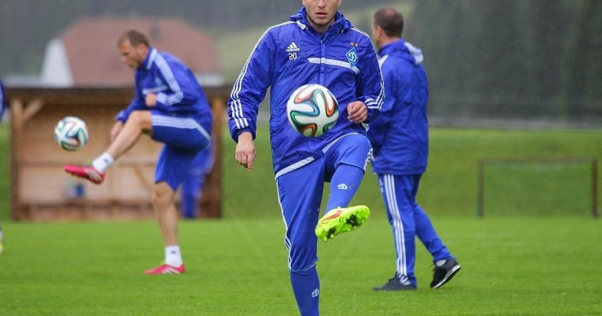 Гусєв не захотів їхати в Росію