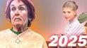 Анна Підвербна у 2023 році та після того, як перестала мешкати зі своєю мамою Валентиною