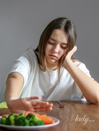 ШІ-дієти для підлітків