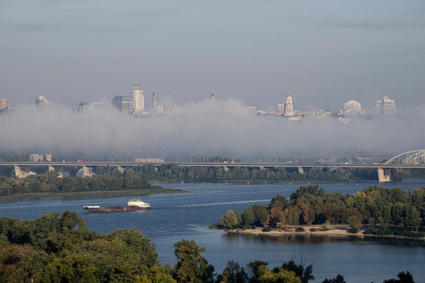 В Киеве гремят взрывы — город атакуют россияне
