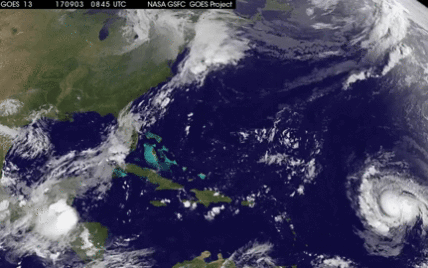 Рекордная мощность и неутешительные прогнозы. Что следует знать об урагане "Ирма"