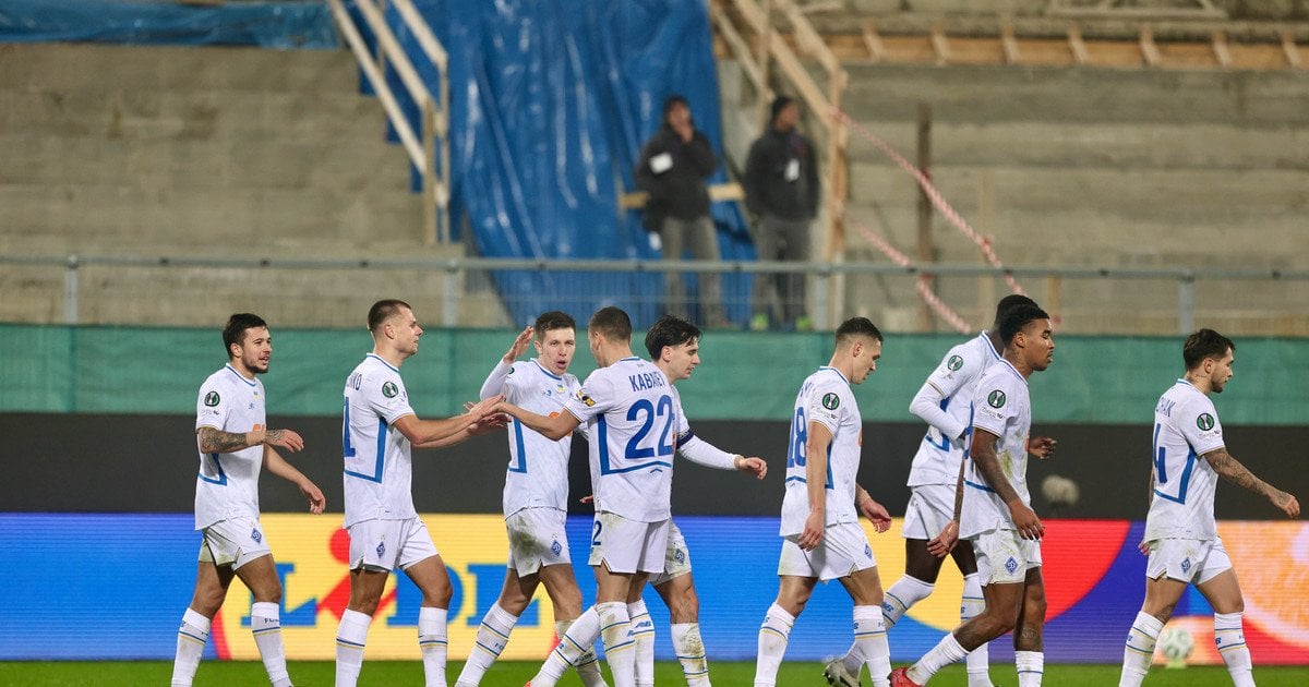 "Динамо" Київ