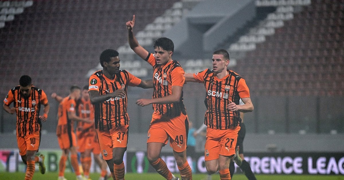 "Шахтер" Донецк