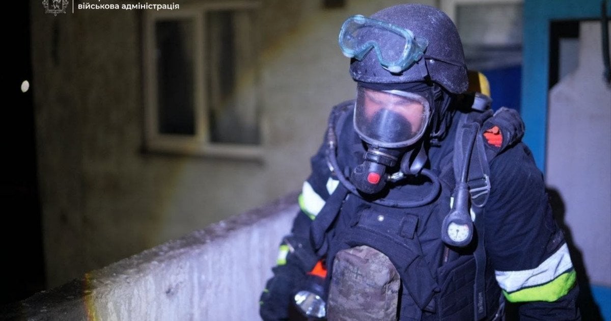 Атака на Запоріжжя