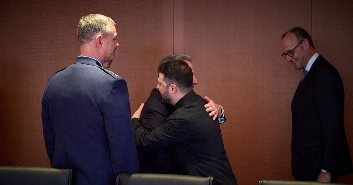 Переговори в Берліні