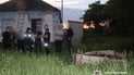 Место совершения преступления
